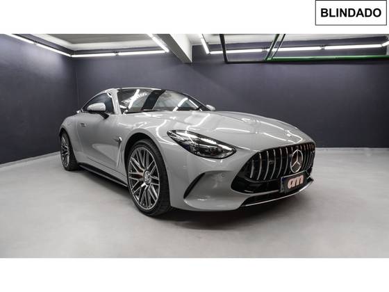 MERCEDES-BENZ AMG GT 63 4.0 V8 TURBO PHEV S E PERFORMANCE COUPÉ 2P 4MATIC+ SPEEDSHIFT MERCEDES-BENZ AMG GT 63 4.0 V8 TURBO PHEV S E PERFORMANCE COUPÉ 2P 4MATIC+ SPEEDSHIFT
